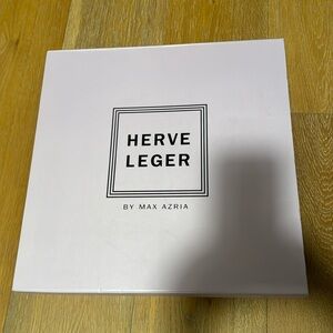 Herve Leger box